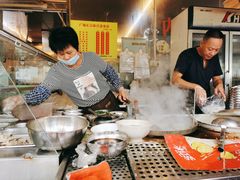 自助取餐区-广场正宗原汁薏米店