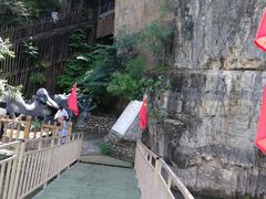 -野三坡刘家河高山漂流