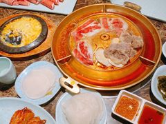 -猪啊牛呀羊啊铜盘烤肉(正大广场店)