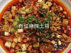 -有红鸡毛店·川菜(建设路店)