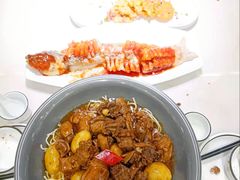 -刘胖子家常菜·蹄花焖藕(兴业店)