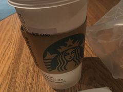 -星巴克(浦东机场T2到达店)
