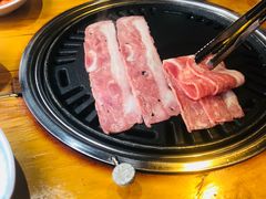 -唯成•韩国炭火烤肉 유성고기