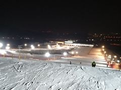 -北京西山滑雪场