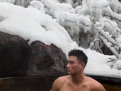 -长白山聚龙火山温泉