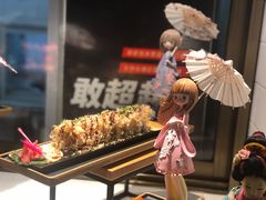 -五月罗马海鲜自助餐厅(陆家嘴店)