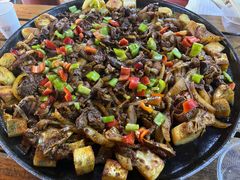 炒拨拉-老周炒拨拉(甘州总店)