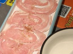 -正宗齐齐哈尔烤肉·齐牛哥鲜切炭火烤肉(杭州总店)