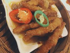 百合酱蒸凤爪-点都德(北京路贰店)