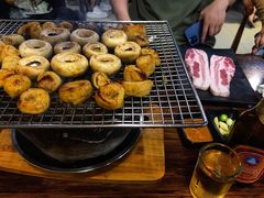 -奥西拉烤肉,盒饭,冷面(青岩刘店)