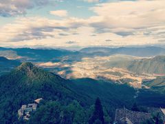 -腾冲云峰山
