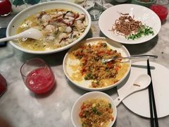 -雀蓝川菜(奥体广场店)