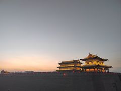 -大同古城墙