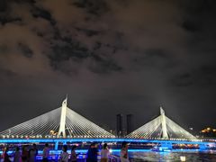 -珠江夜游广州塔·中大码头