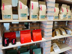 零售区-花仓咖啡(祥安巷店)