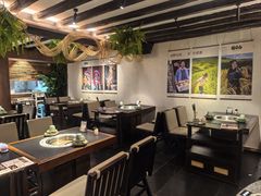 -菌自由丨野生菌火锅特色庭院餐厅(丽江古城店)