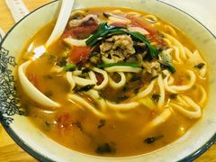 番茄片儿川-阿彬生炒牛肉面(解放路店)