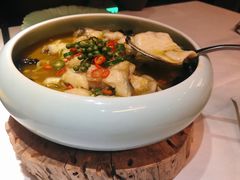 鲜椒鲈鱼片-唐廊烤鸭店(工体店)