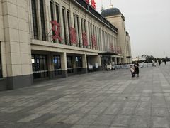 -烟台南站