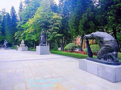-广州雕塑公园