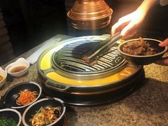 -三代烤肉(保利广场店)