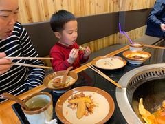 -锅来乐地锅鸡(安亭店)