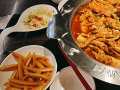 -胖哥俩肉蟹煲(济南世茂国际广场店)