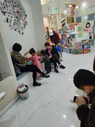 -Oh my head儿童理发(绿地·新田360店)