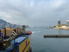 -香港皇家太平洋酒店