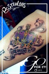 点击看大图 -游刃刺青TATTOO纹身工作室