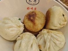 -毛华美食(清扬路店)