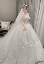 点击看大图 -南京宝娜嫁衣婚纱礼服馆(中央路店)