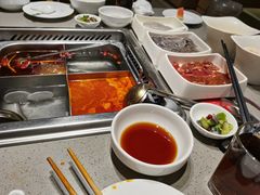 -海底捞火锅(旭辉MALL店)