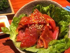 -山之屋炭火烧肉·生啤畅饮(大朗万科中央公园店)