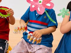 -新爱婴早教·托班·幼小衔接(彭浦临汾店)