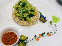 -天龙宝严素食馆(大兴善寺店)
