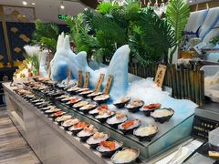 -海悦港蒸汽海鲜·和牛火锅自助餐厅