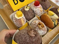 -85度C(生甜甜圈研究工坊·东莞黄江星光城店)