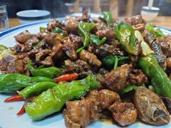 -食鸡公社辣子鸡·潍坊菜·烧烤