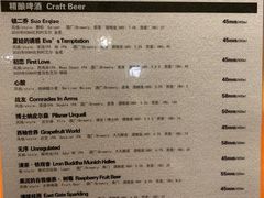 -麦落精酿啤酒餐吧(先农大院店)