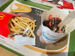 -麦当劳(国际社区店)