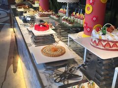 -洲际酒店·地平线全日餐厅HORIZON CAFÉ