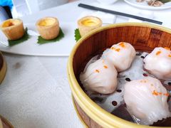 高筒葡式蛋挞-水上明月·湖景餐厅