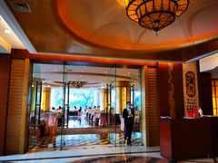 -东莞塘厦三正半山温泉酒店·汉宫中餐厅