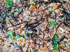 结束炒饭-青松大叔的店(东财店)