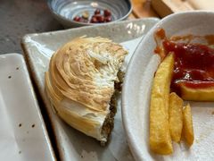 -大师兄·手工面·西北菜(南沙万达广场店)