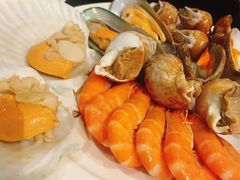 -顺德美的万豪酒店·自助餐·贡厨
