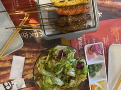 -木屋烧烤(南新店)