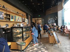 -星巴克臻选(成都环球乐天店)