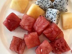 -圣丰索菲特·2 On 988 Café 自助餐厅